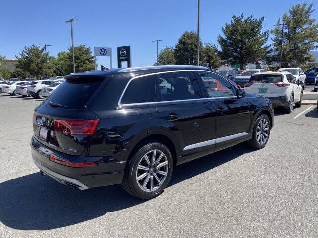 2019 Audi Q7