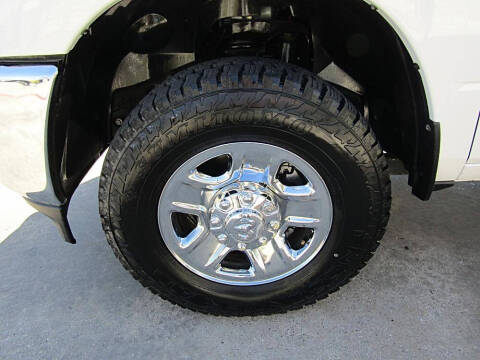 2019 RAM 2500 Tradesman