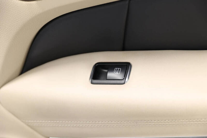 2014 Mercedes-Benz E-Class E 550