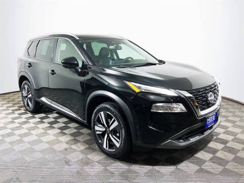 2023 Nissan Rogue for sale at Royal Moore Custom Finance in Hillsboro OR