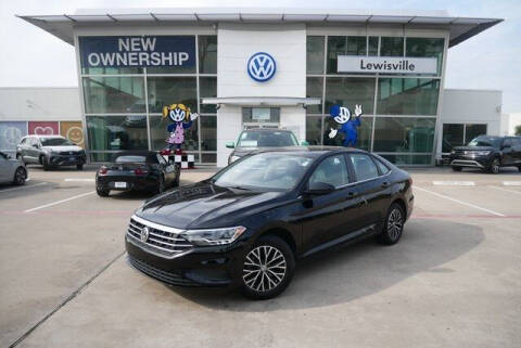 2020 Volkswagen Jetta for sale at Lewisville Volkswagen in Lewisville TX
