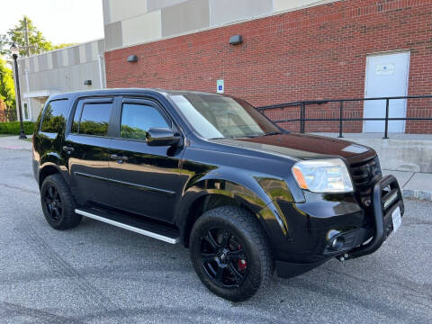 2015 Honda Pilot for sale at Imports Auto Sales Inc. in Paterson NJ