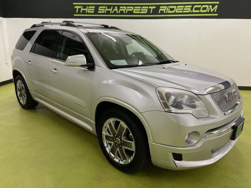 2012 GMC Acadia Denali