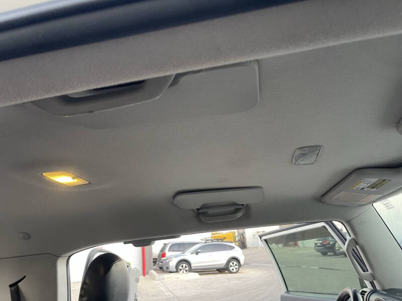 2012 Toyota FJ Cruiser