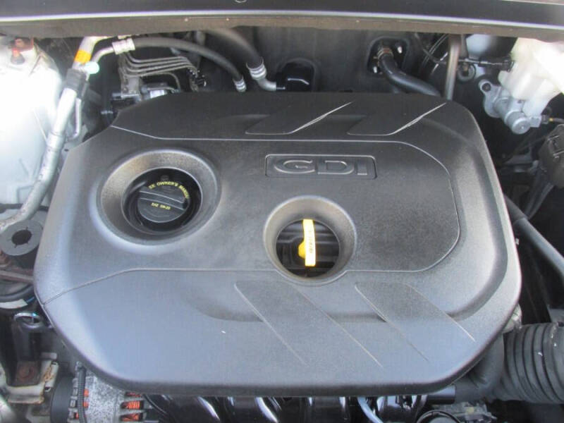 2014 Hyundai Tucson GLS