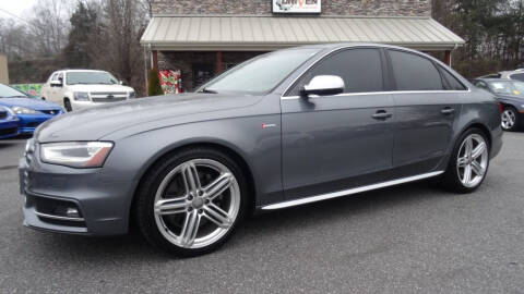 2013 Audi S4 for sale at Driven Pre-Owned in Lenoir NC