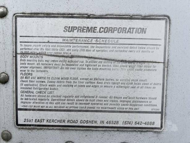2005 GMC TopKick C6500