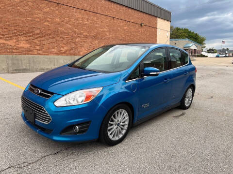 2015 Ford C-MAX Energi SEL