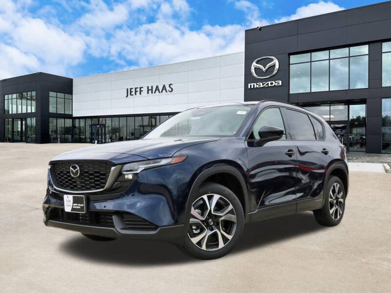 2026 Mazda CX-5 2.5 S Preferred