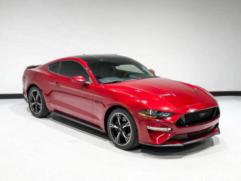 2019 Ford Mustang