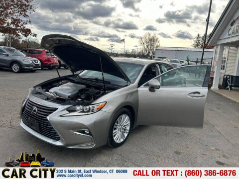 2017 Lexus ES 350