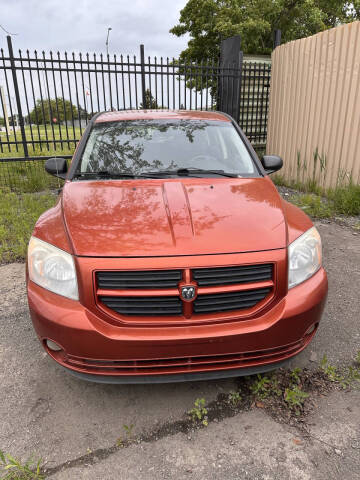 2009 Dodge Caliber SXT