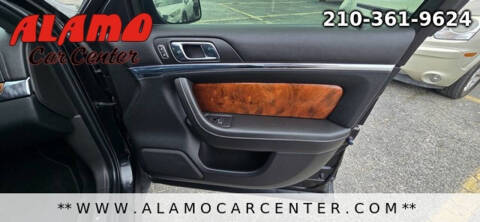 2013 Lincoln MKS