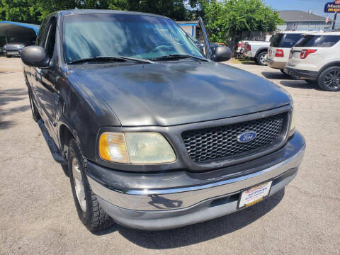 2003 Ford F-150 for sale at Tony's Auto Plex in San Antonio TX