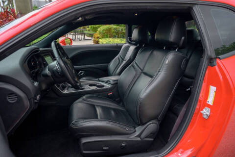 2022 Dodge Challenger R/T