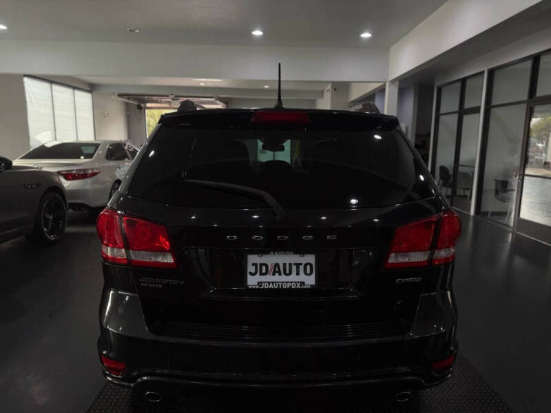 2017 Dodge Journey SE