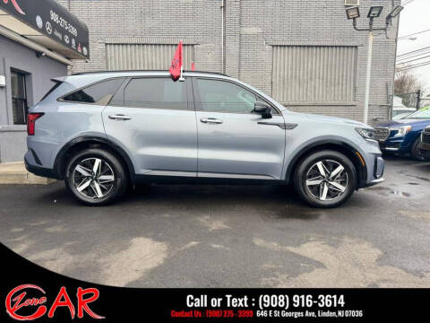 2023 Kia Sorento S