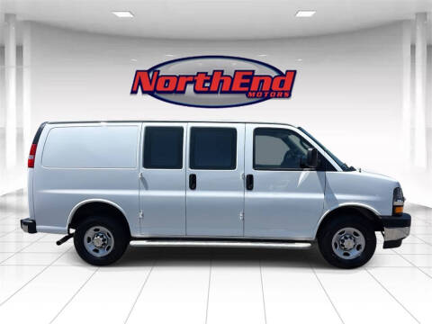 2024 Chevrolet Express 2500