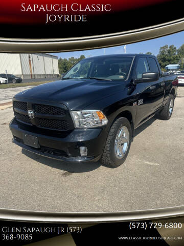 2014 RAM 1500 Express