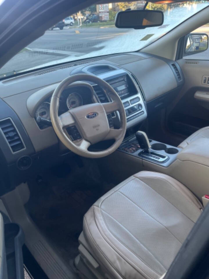 2007 Ford Edge for sale at Villa Park Cars in Oakbrook Terrace , IL