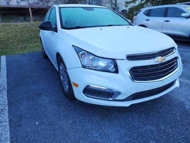 2016 Chevrolet Cruze Limited for sale at Tim Short CDJR Hazard in Hazard, KY