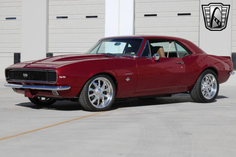 1967 Chevrolet Camaro