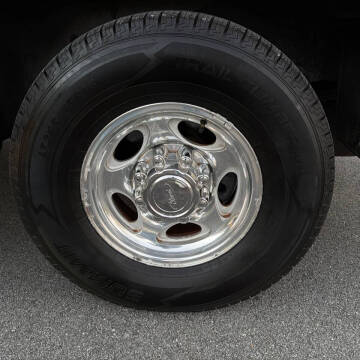 2001 Ford Excursion Limited