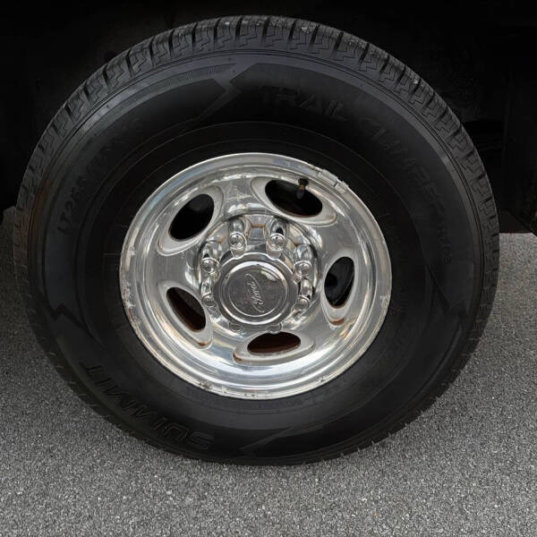 2001 Ford Excursion Limited