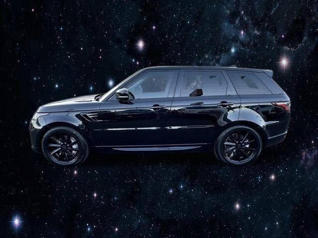 2020 Land Rover Range Rover Sport HSE
