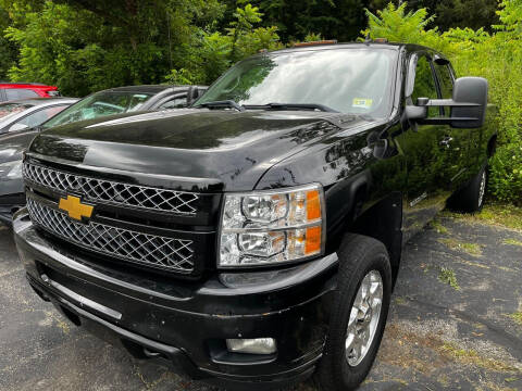 2012 Chevrolet Silverado 2500HD for sale at Lafayette Motors in Lafayette NJ