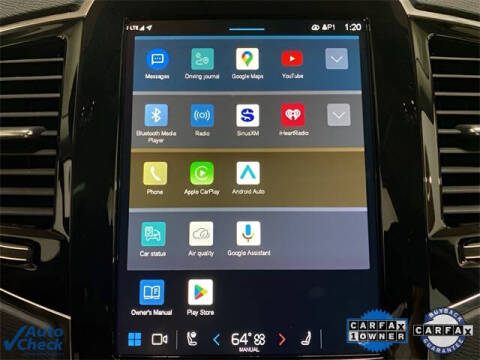 2025 Volvo XC90 B6 Plus Bright Theme 7P