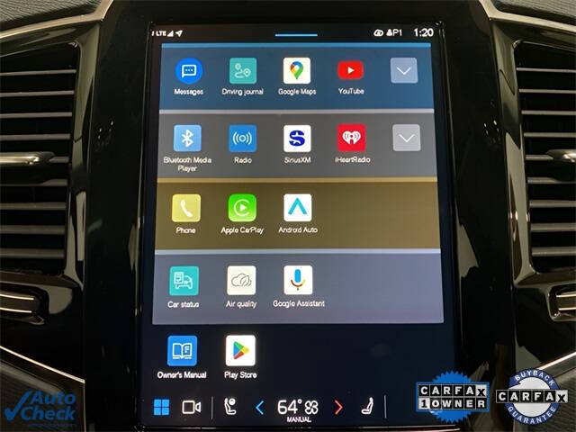 2025 Volvo XC90 B6 Plus Bright Theme 7P