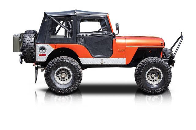 1973 Jeep CJ-5