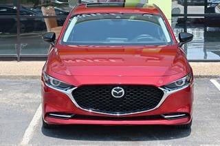 2021 Mazda Mazda3 Sedan for sale at Precision Autos in Mesquite, TX