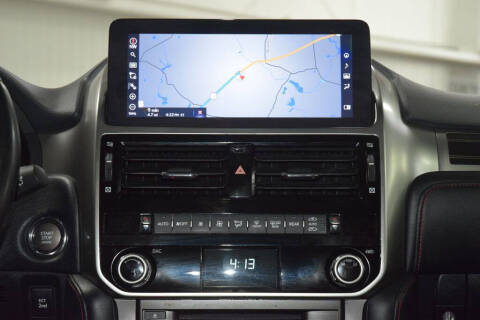 2022 Lexus GX 460