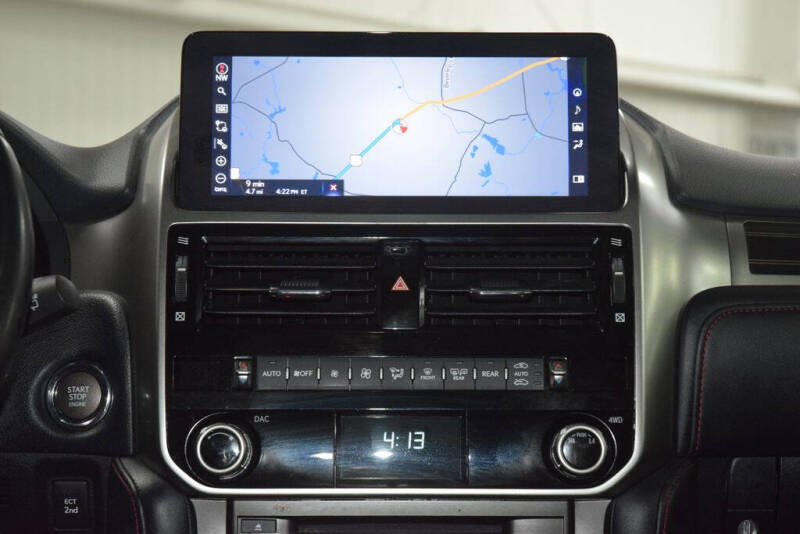 2022 Lexus GX 460