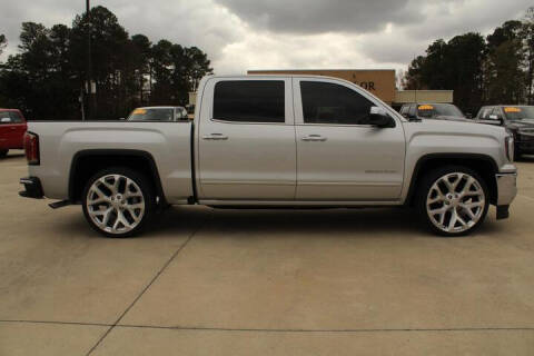 2018 GMC Sierra 1500