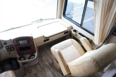 2015 Freightliner XCS Chassis