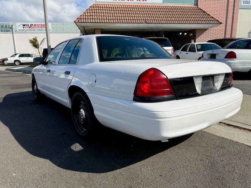 2009 Ford Crown Victoria