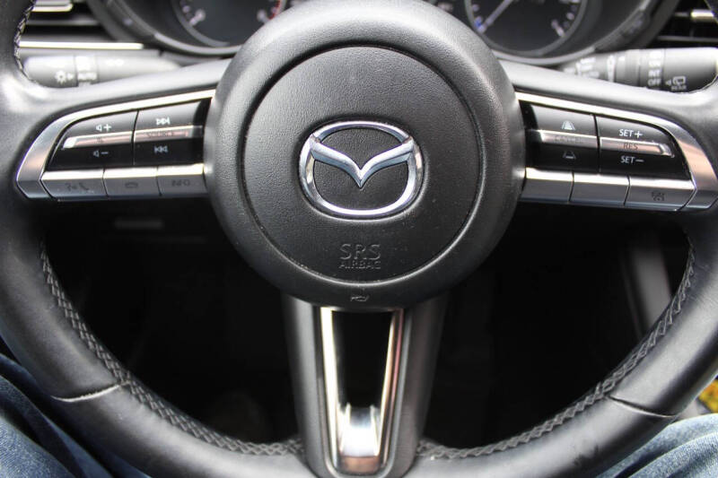 2022 Mazda Mazda3 Hatchback Preferred