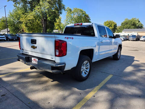 2016 Chevrolet Silverado 1500 LTZ