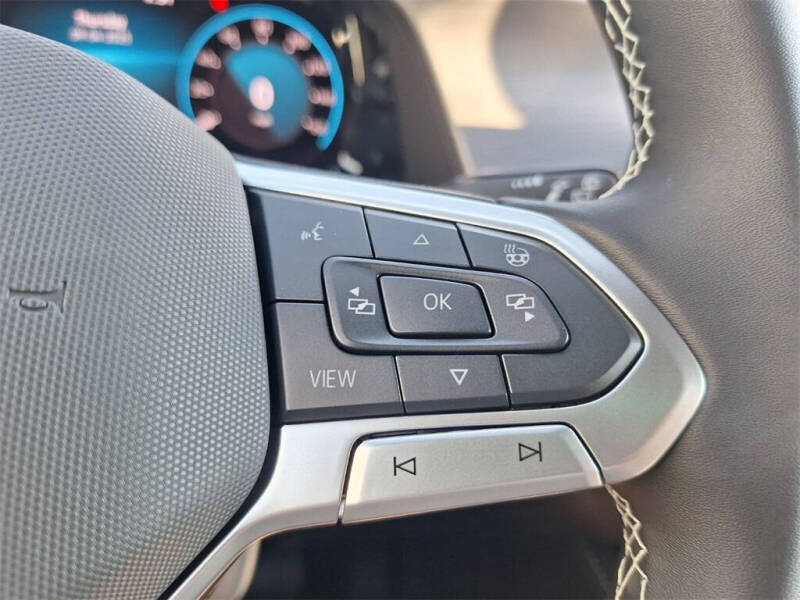 2026 Volkswagen Atlas Cross Sport SE