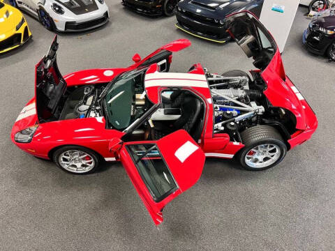 2005 Ford GT