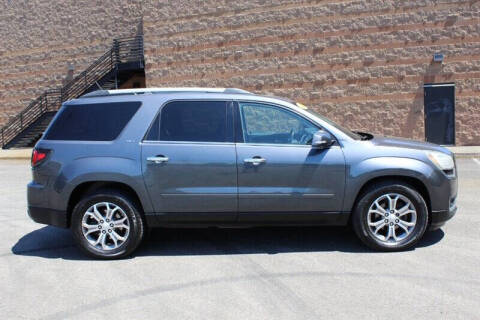 2013 GMC Acadia SLT-2
