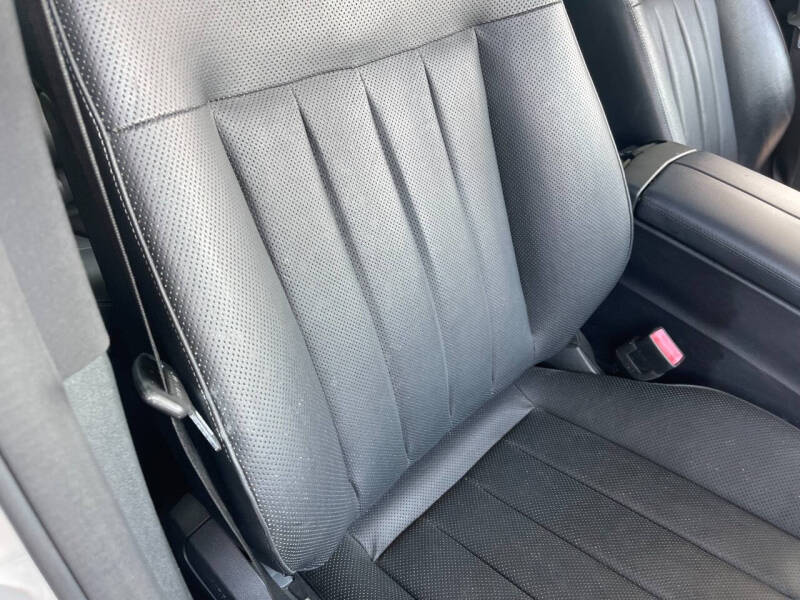 2015 Mercedes-Benz E-Class E 400 4MATIC