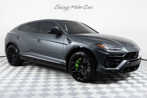 2019 Lamborghini Urus