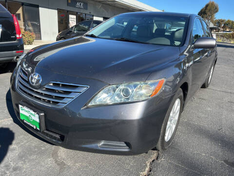 2009 Toyota Camry Hybrid