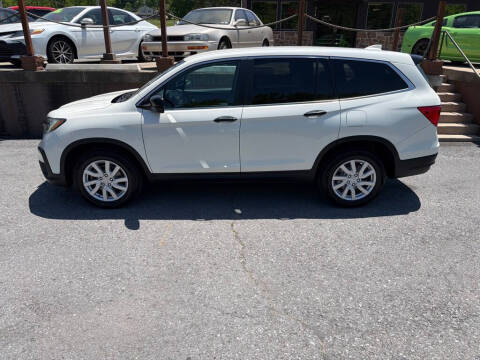 2019 Honda Pilot LX