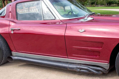 1963 Chevrolet Corvette