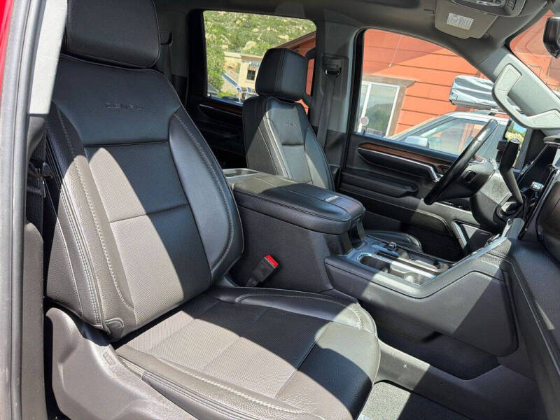 2024 GMC Sierra 3500HD